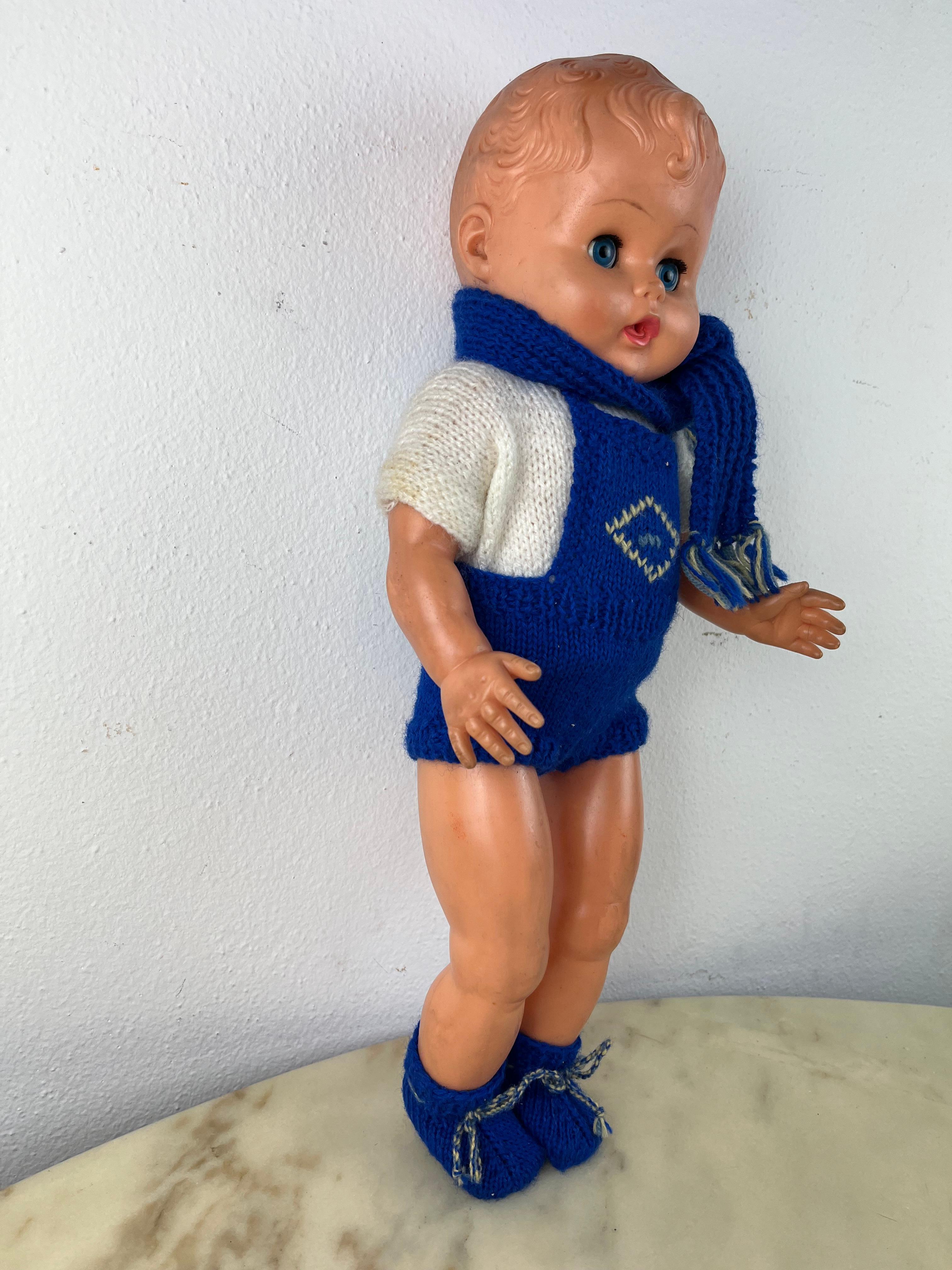 Italian Doll, 1950s For Sale 2