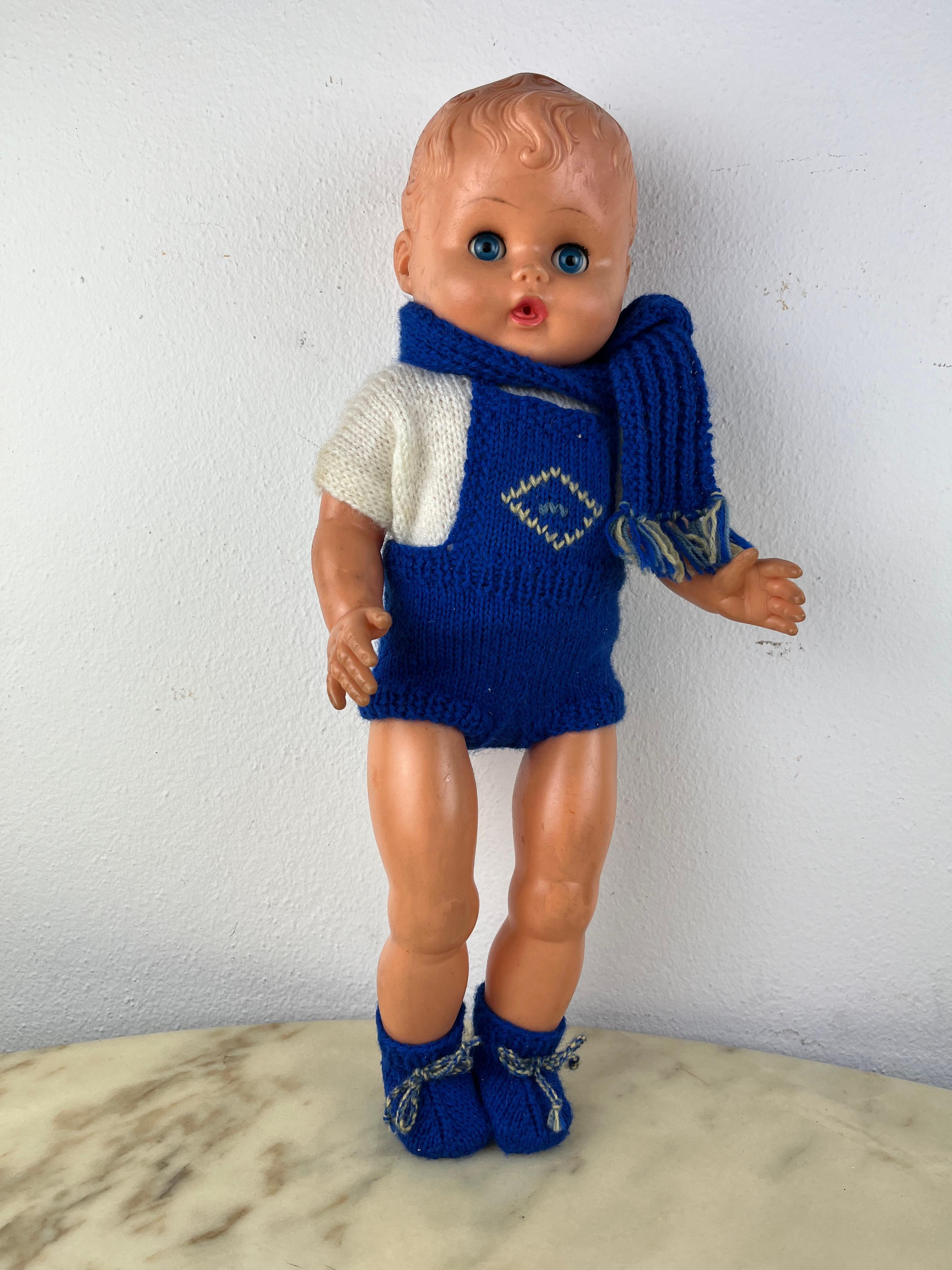Italian Doll, 1950s For Sale 2