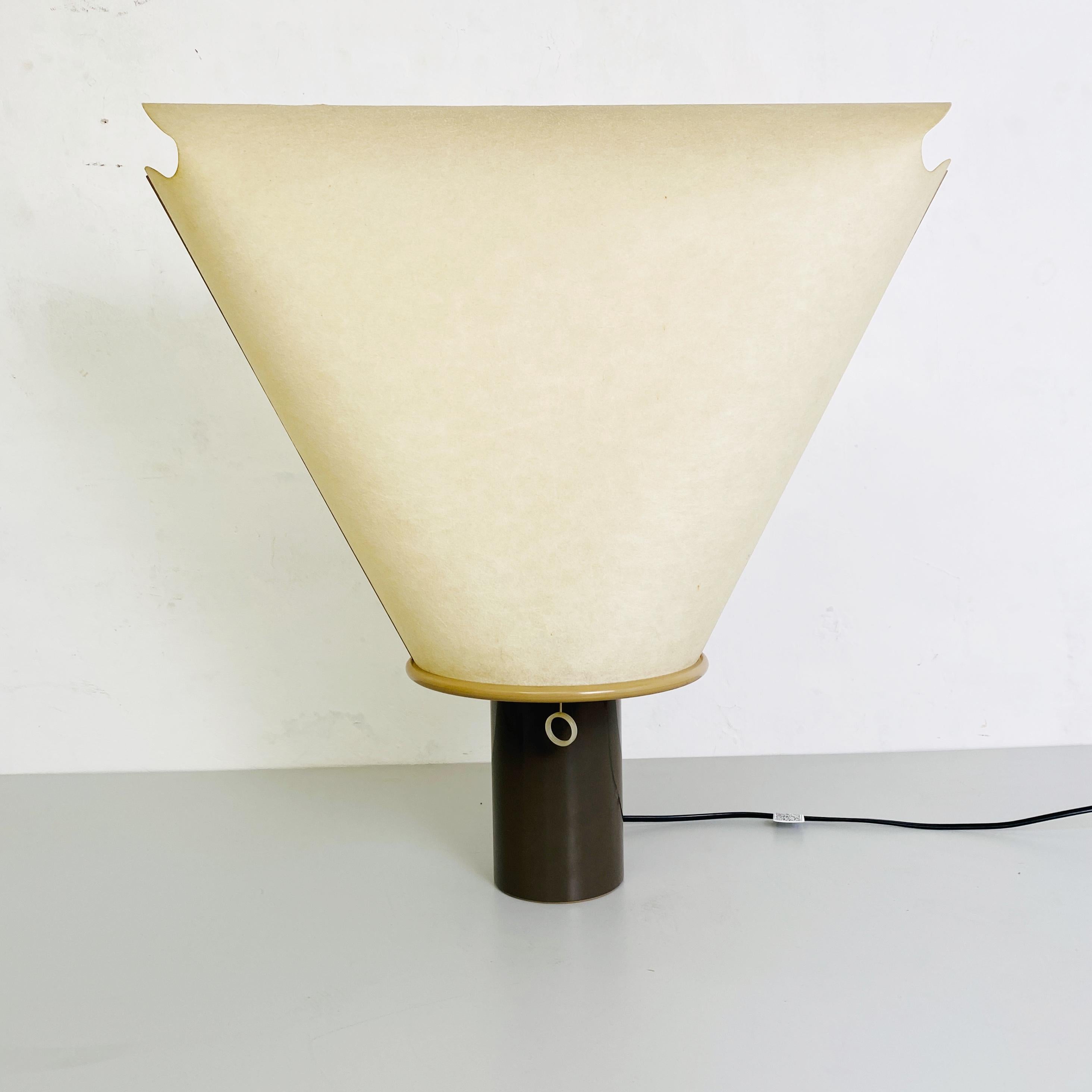Mid-Century Modern Italian Dolly A 200 Table Lamp by King & Miranda Design for Arteluce, 1970s