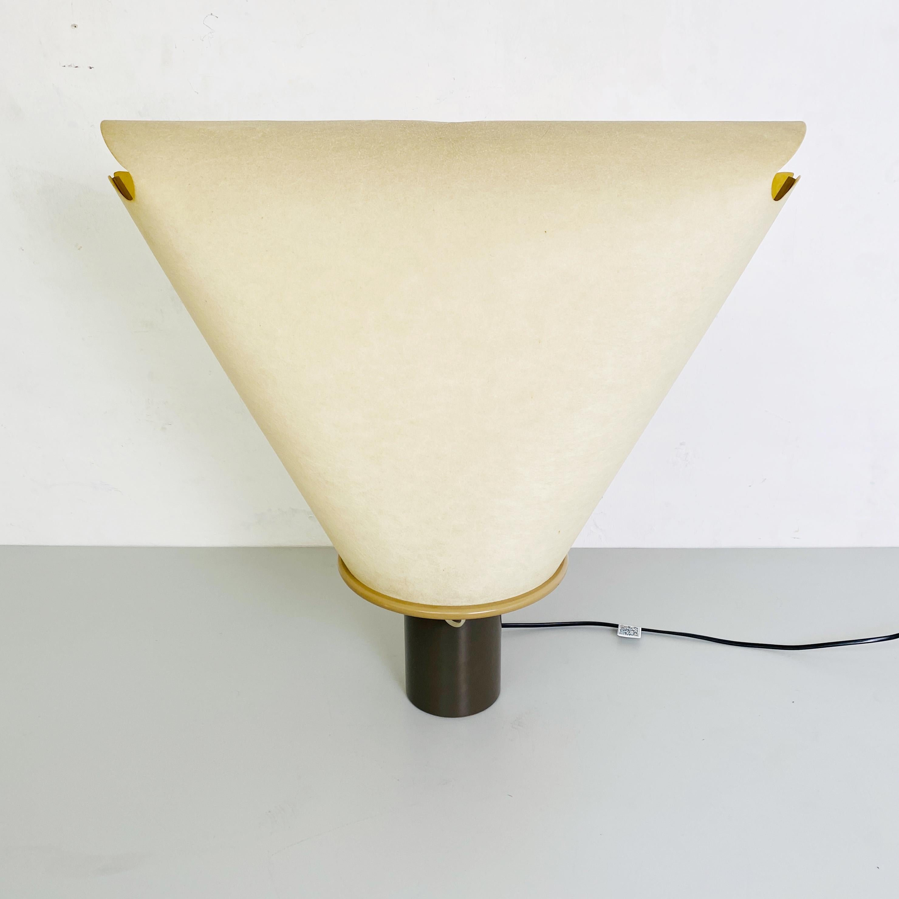 Italian Dolly A 200 Table Lamp by King & Miranda Design for Arteluce, 1970s In Good Condition In MIlano, IT