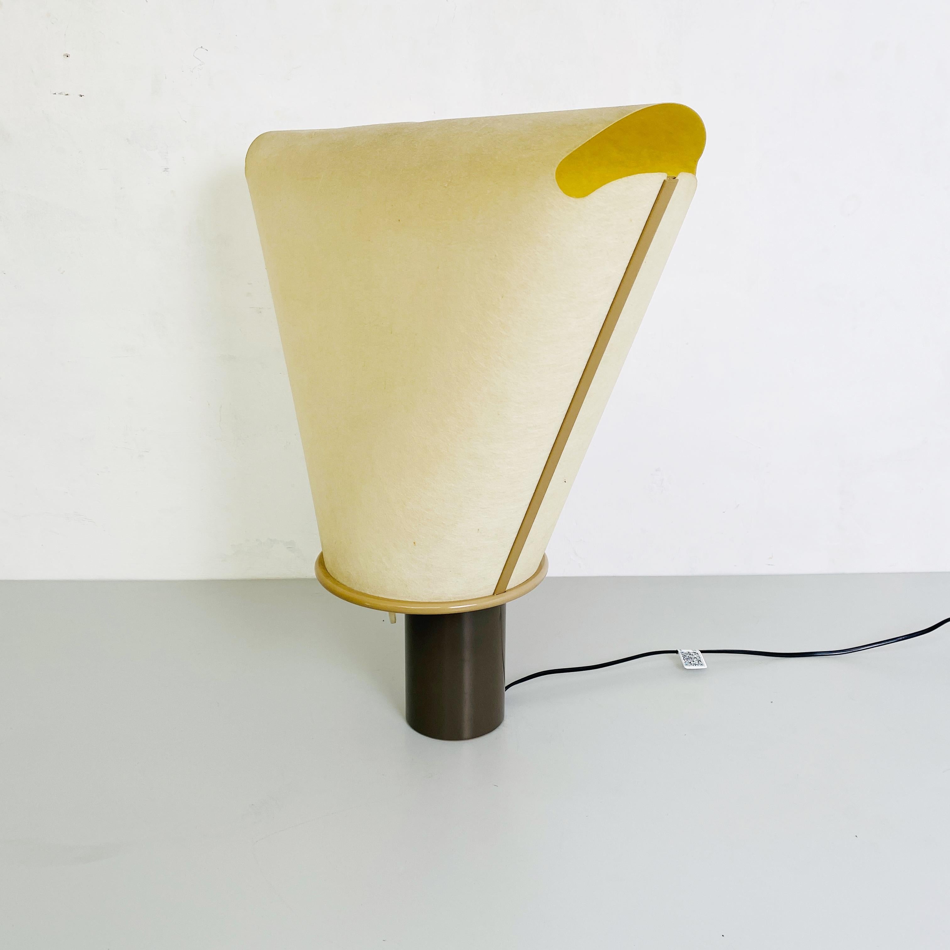 Late 20th Century Italian Dolly A 200 Table Lamp by King & Miranda Design for Arteluce, 1970s