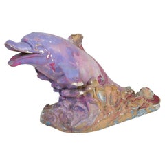 Italian Dolphin Fountain