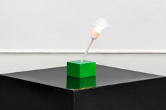 Italian Don Reading Lamp by Ettore Sottsass for Stilnovo, 1977