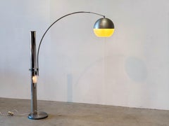 Italian double arc lamp