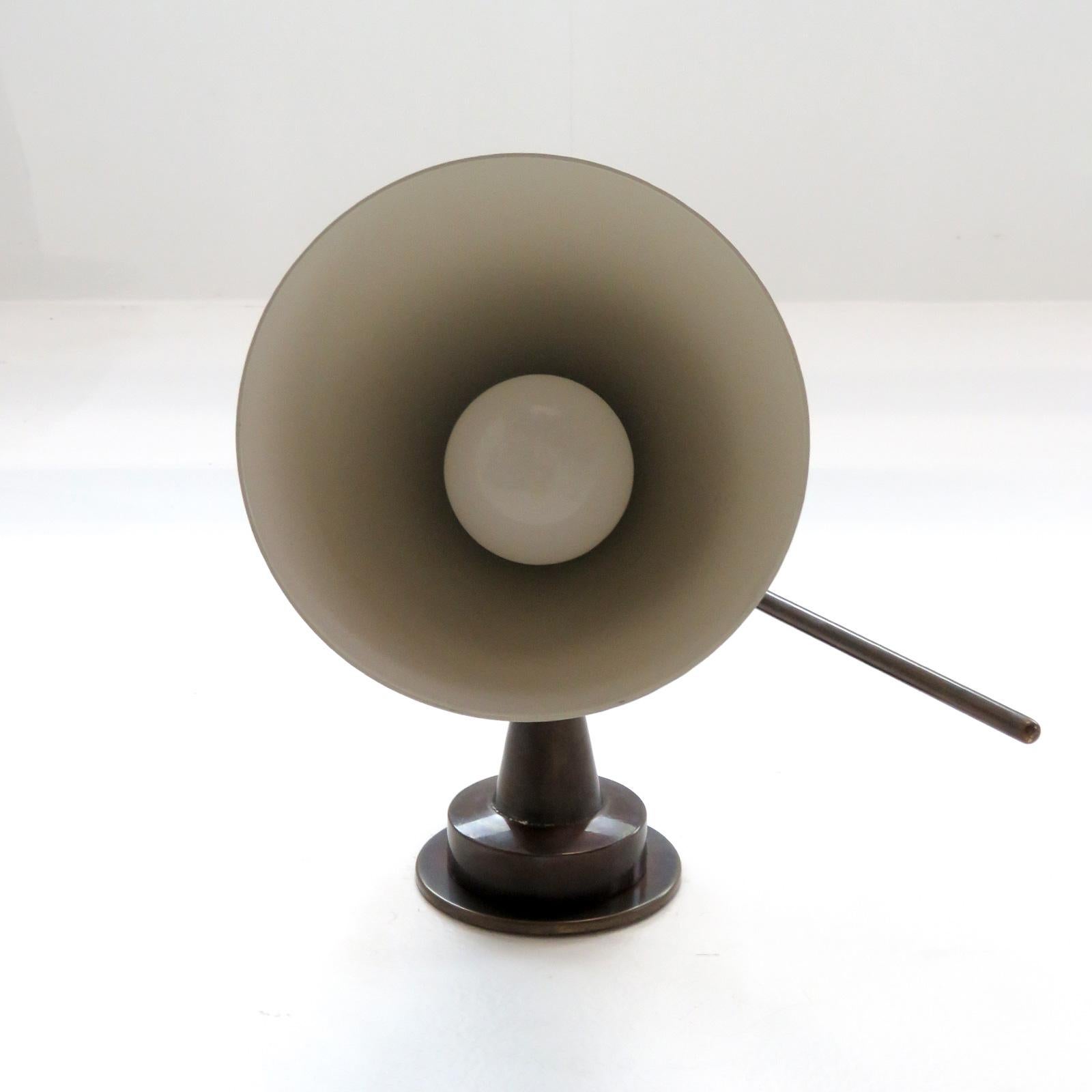Contemporary Italian Double-Cone Wall Lights For Sale