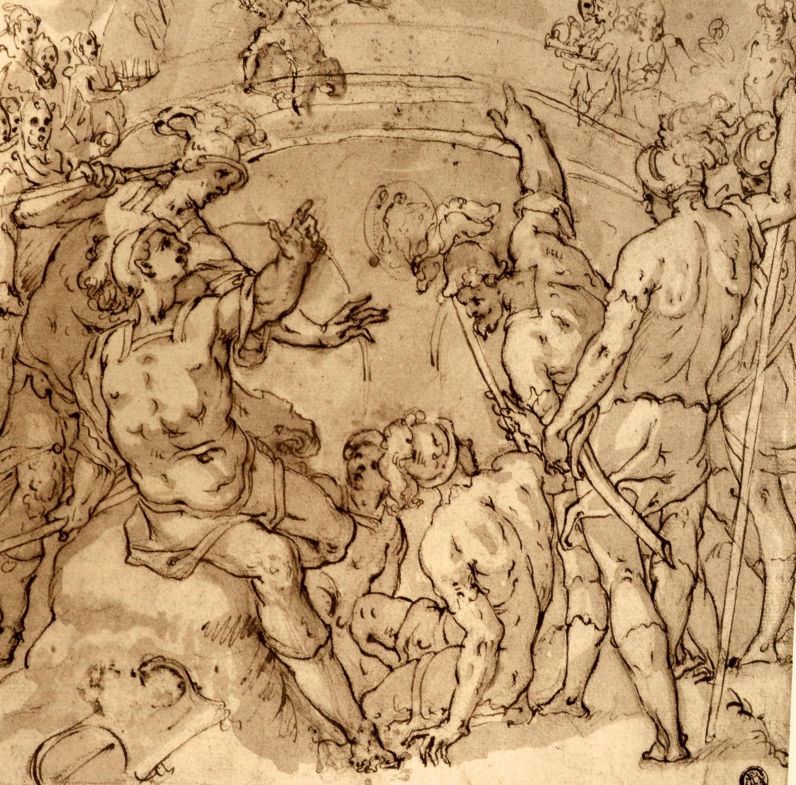Italienische italienische Zeichnungen vor 1600 im Art Institute of Chicago A Catalogue 1st Ed im Angebot 4