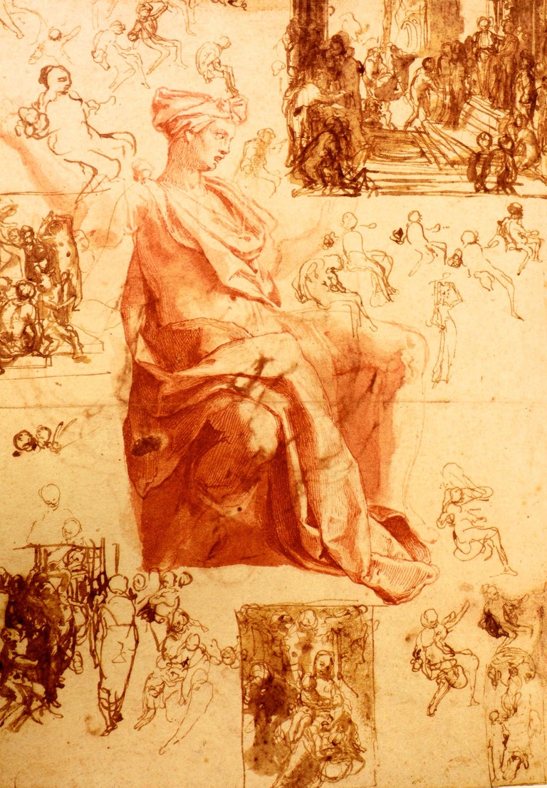 Italian Drawings Before 1600 in the Art Institute of Chicago A ...