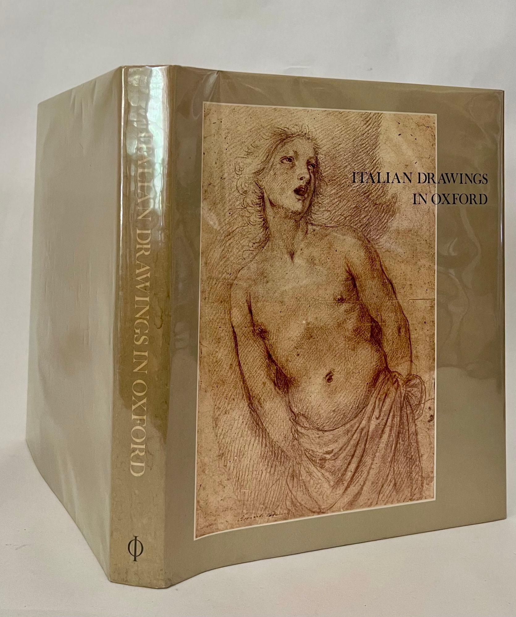 Italian Drawings In Oxford by Terisio Pignatti, First English Publication, 1977 For Sale 4