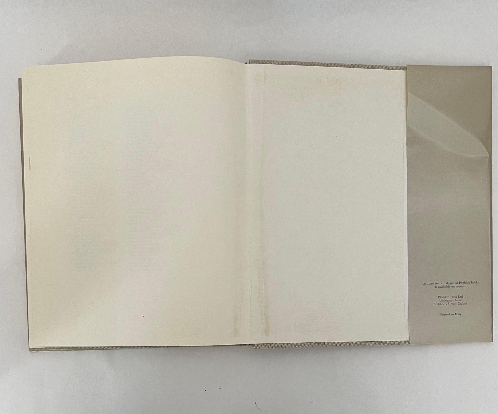 Italian Drawings In Oxford by Terisio Pignatti, First English Publication, 1977 For Sale 3