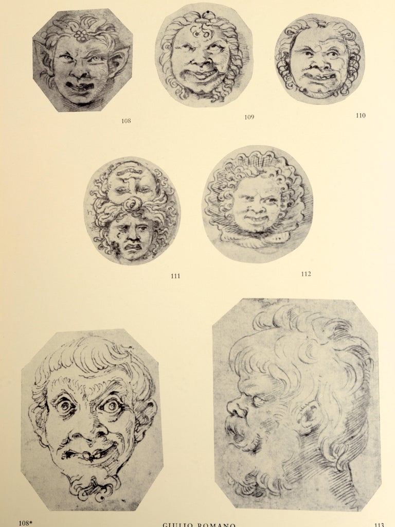 Italian Drawings in the Department of Prints and Drawings in the ...