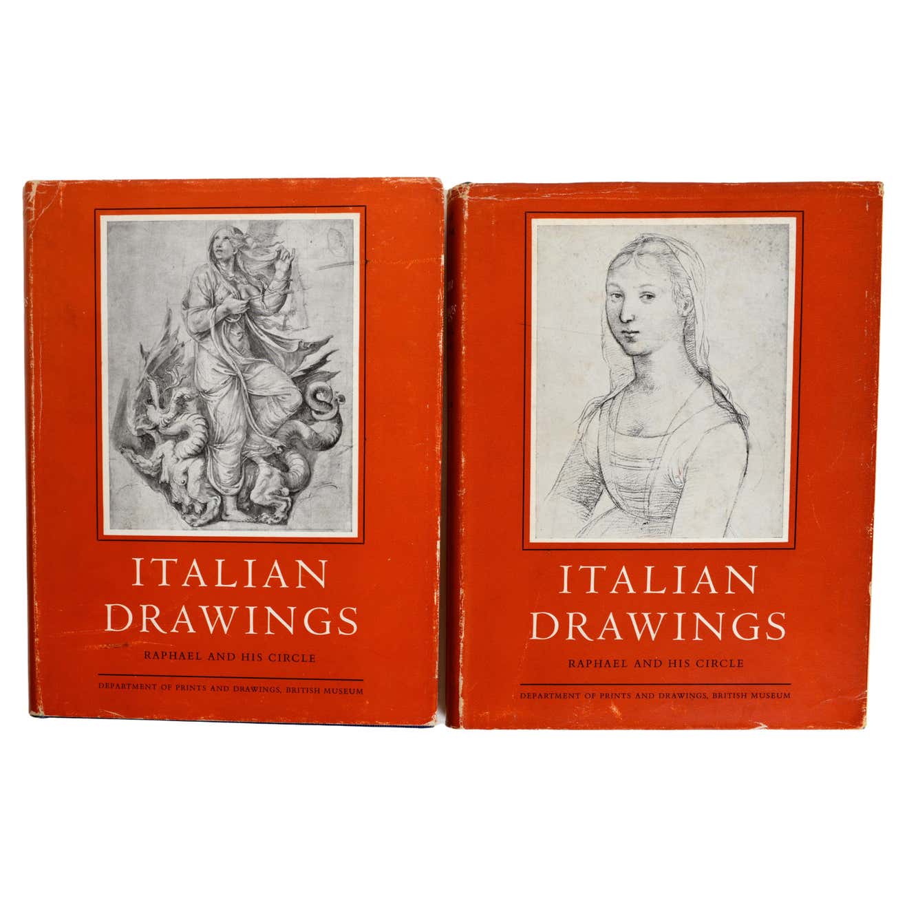 Italian Drawings in the Department of Prints and Drawings in the ...