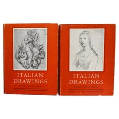 Italian Drawings in the Department of Prints and Drawings in the British Museum