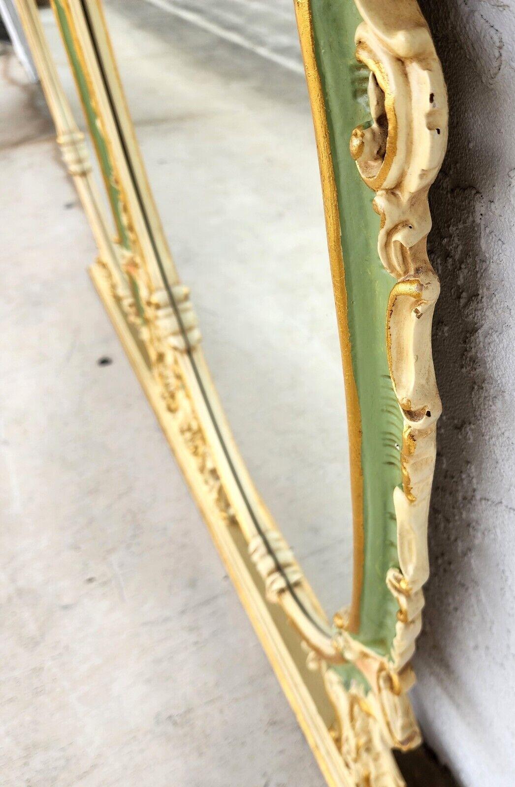 Italian Dressing Mirror Vintage For Sale 10