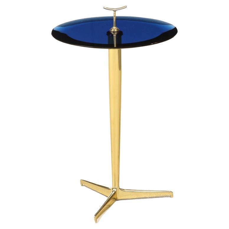 Italian Drinks Table by Donzella, Ltd For Sale
