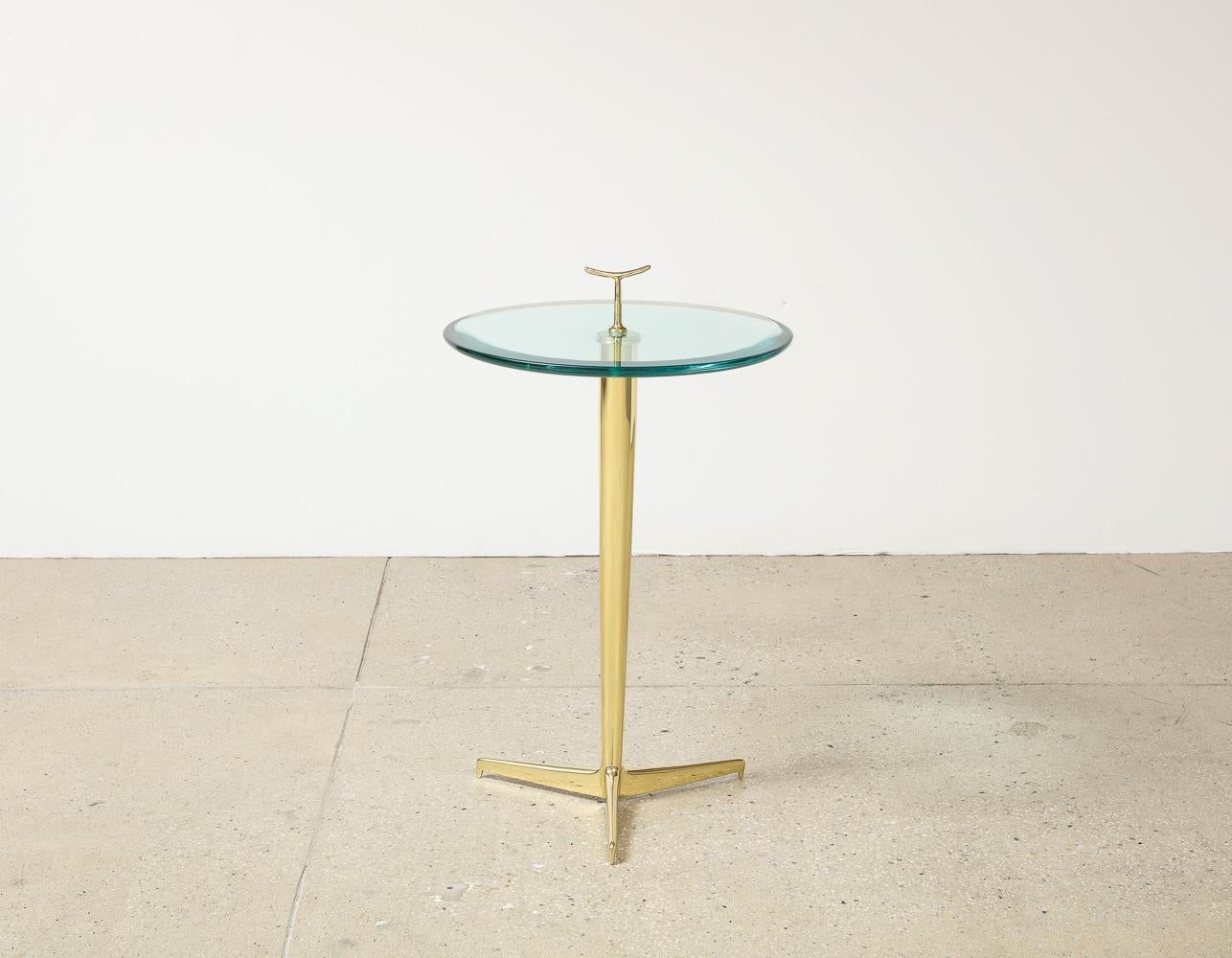 Hand-Crafted Italian Drinks Table