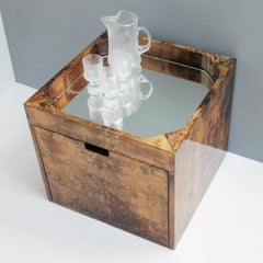 Italian Dry Bar by Aldo Tura