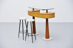 Italian Dry Bar by Dassi Milano Italy 1950
