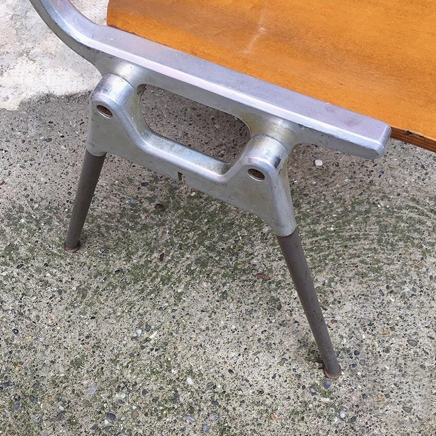 Italian DSC 106 Chair by Giancarlo Piretti for Anonima Castelli, 1965 1