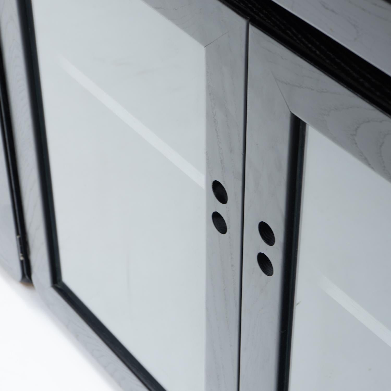 Italian / Dutch Design Derk Jan De Vries, Samara Storage Unit – 1970s For Sale 5