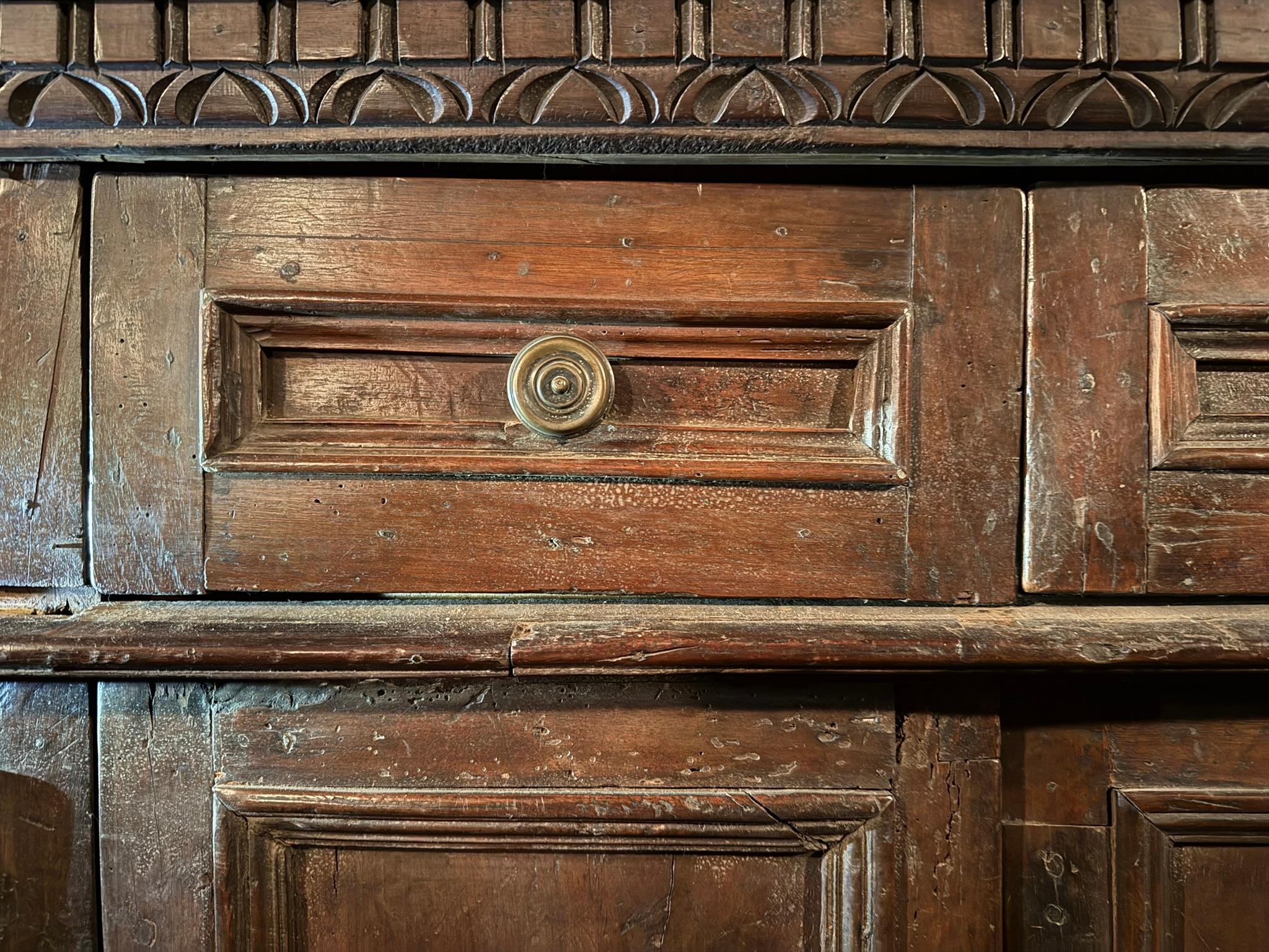 Armadio / Gabinete barroco italiano de principios del siglo XVII Italiano en venta