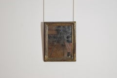 Italienischer "Mekka"-Spiegel aus dem frühen 18.