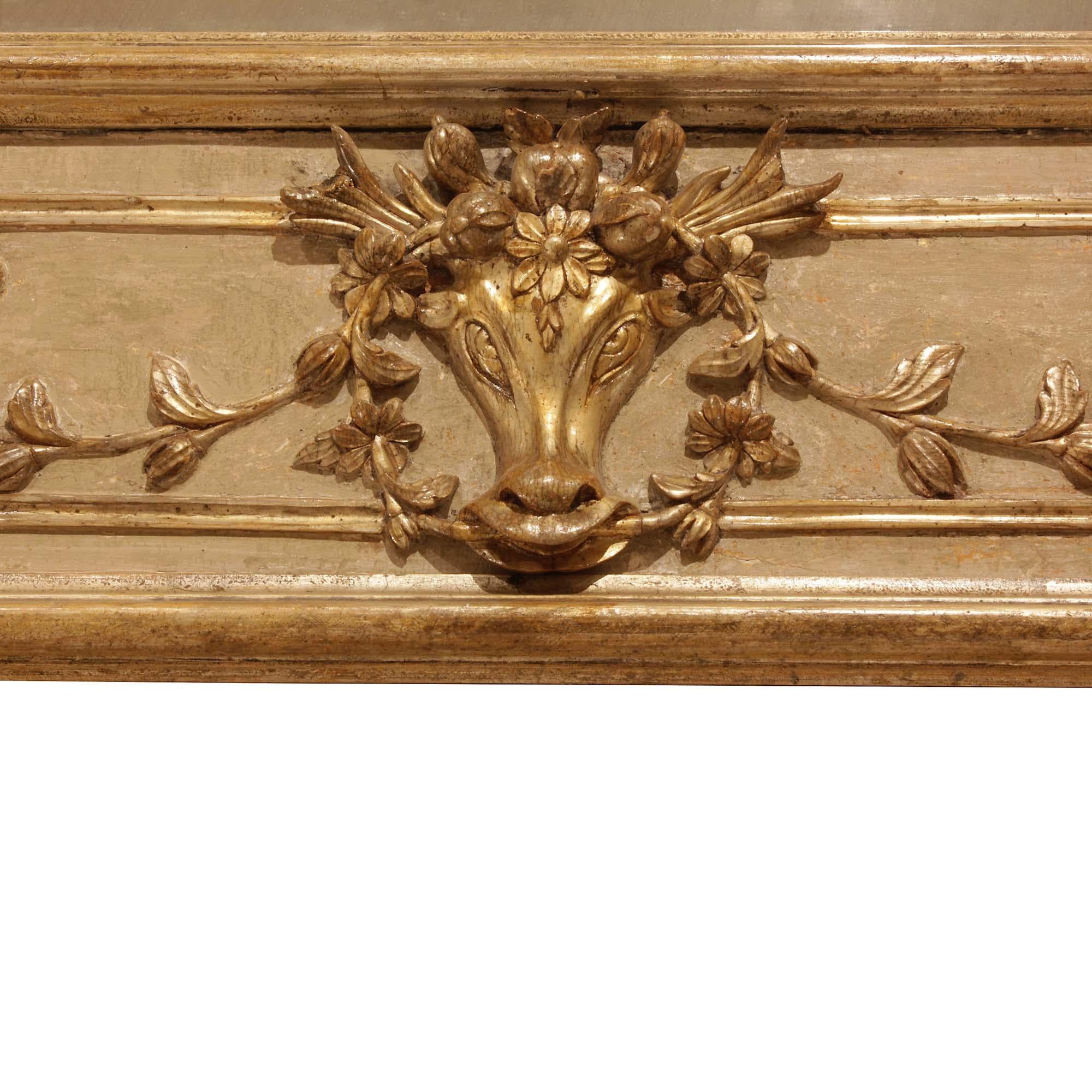 Italian Early 19th Century Baroque Style Specimen Cabinet, Florence, circa 1820 For Sale 1