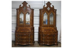 Pair of Italian Early 20th Century Commode 2 Parts