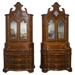 Pair of Italian Early 20th Century Commode 2 Parts