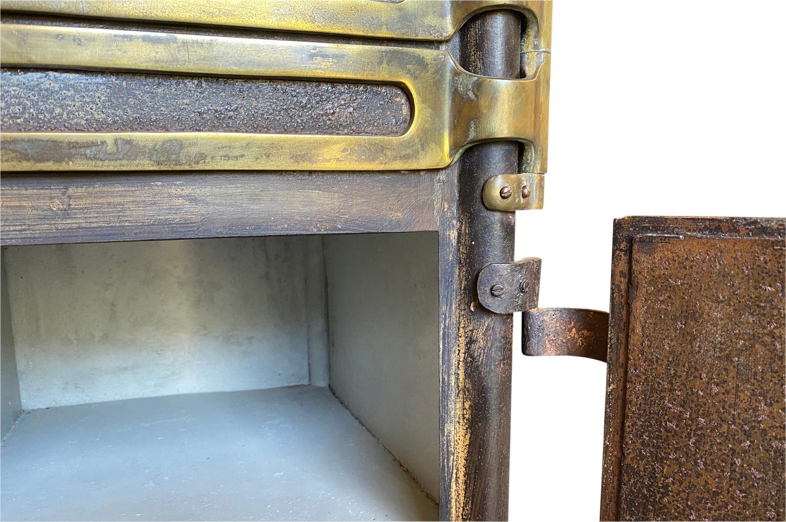 Italian Early 20th Century Dental Cabinet 9