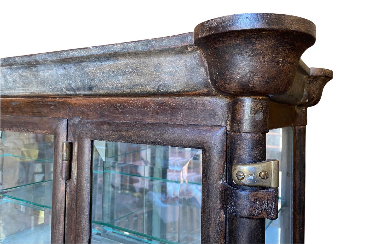 Italian Early 20th Century Dental Cabinet 12
