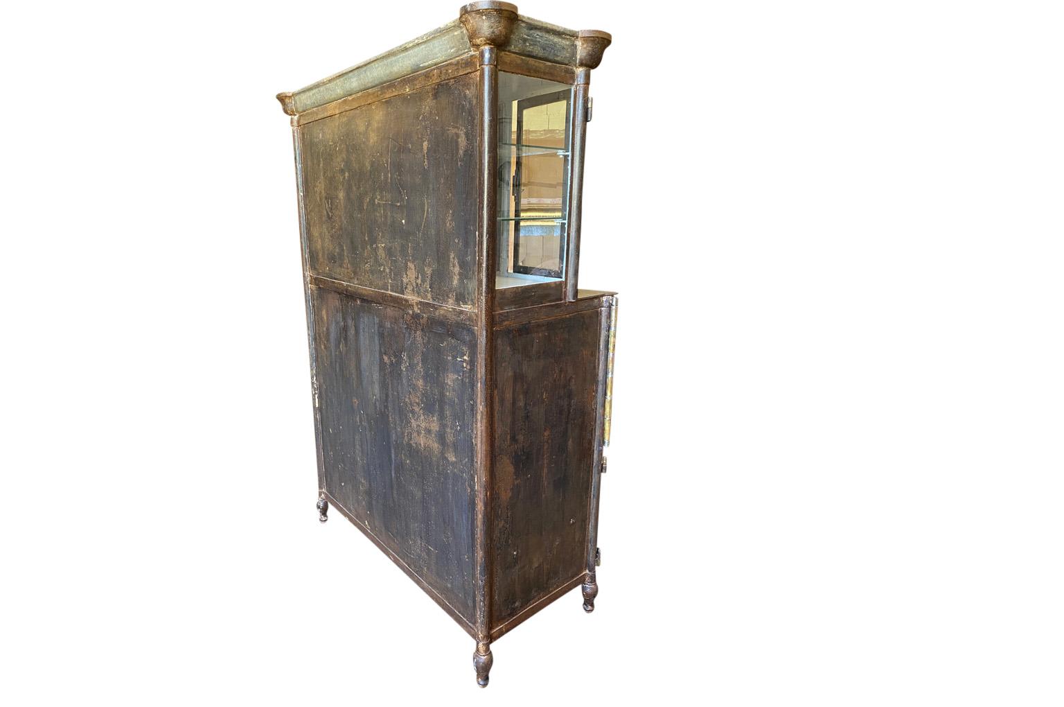 Italian Early 20th Century Dental Cabinet 13