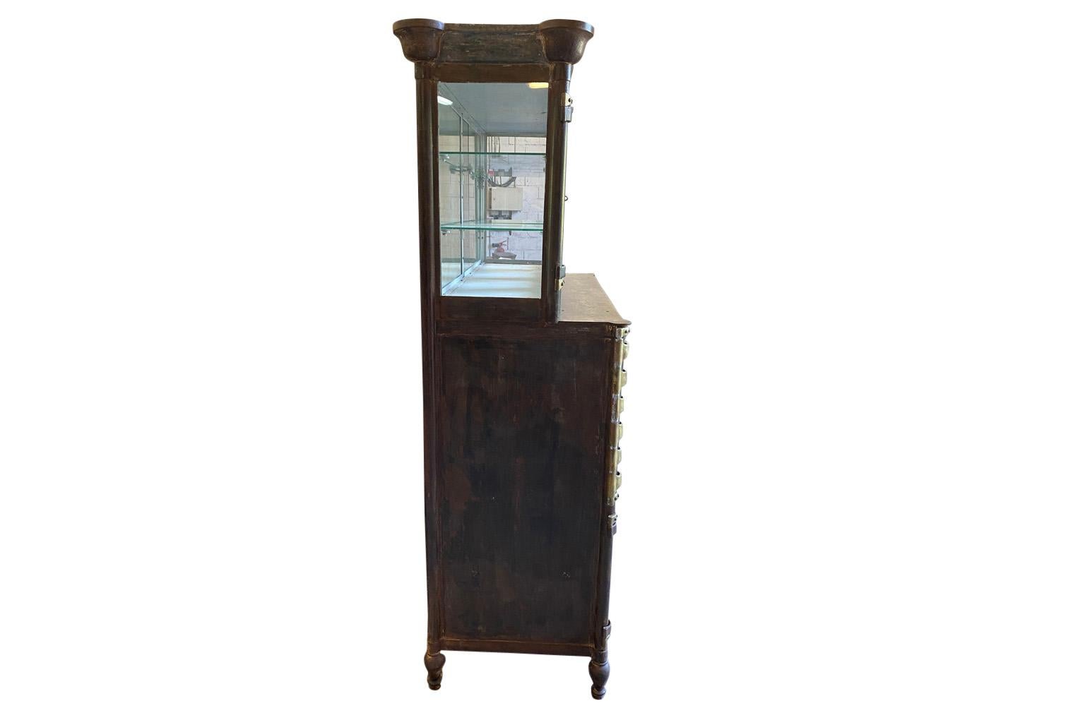 Italian Early 20th Century Dental Cabinet 2