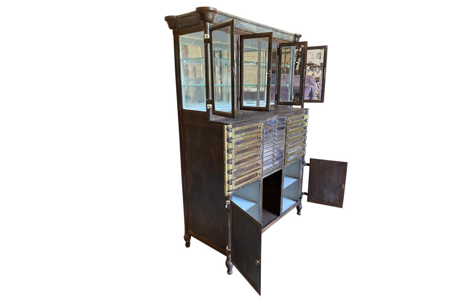 Italian Early 20th Century Dental Cabinet 5