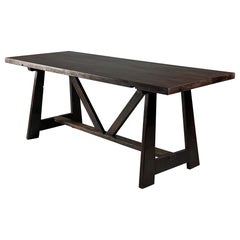 Italian early 20th century dining table