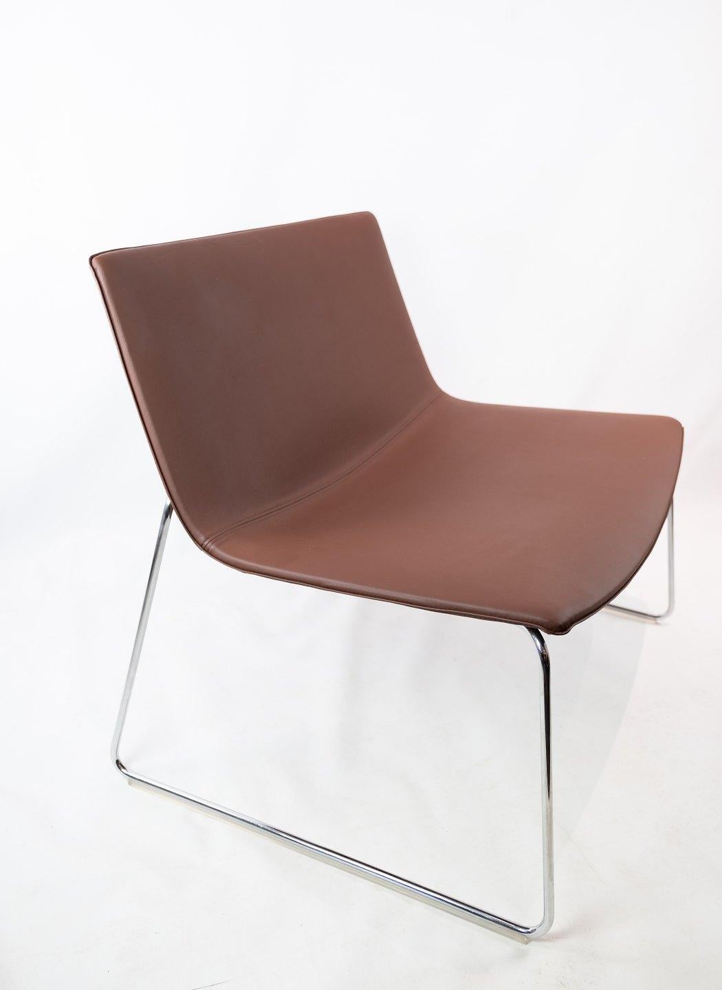 Other Italian Easy Chair, Model 80, Designed by Lievore Altherr Molina and Arper