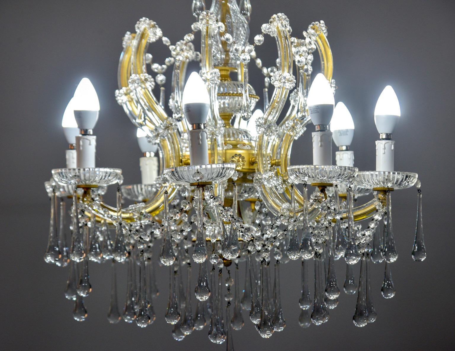 italian crystal chandelier manufacturers