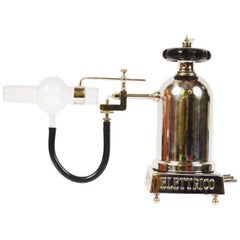 Vintage Italian Electric Inhaler of the First Half of the 1900s