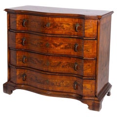 Antique Italian Elegant 18th Century Sideboard