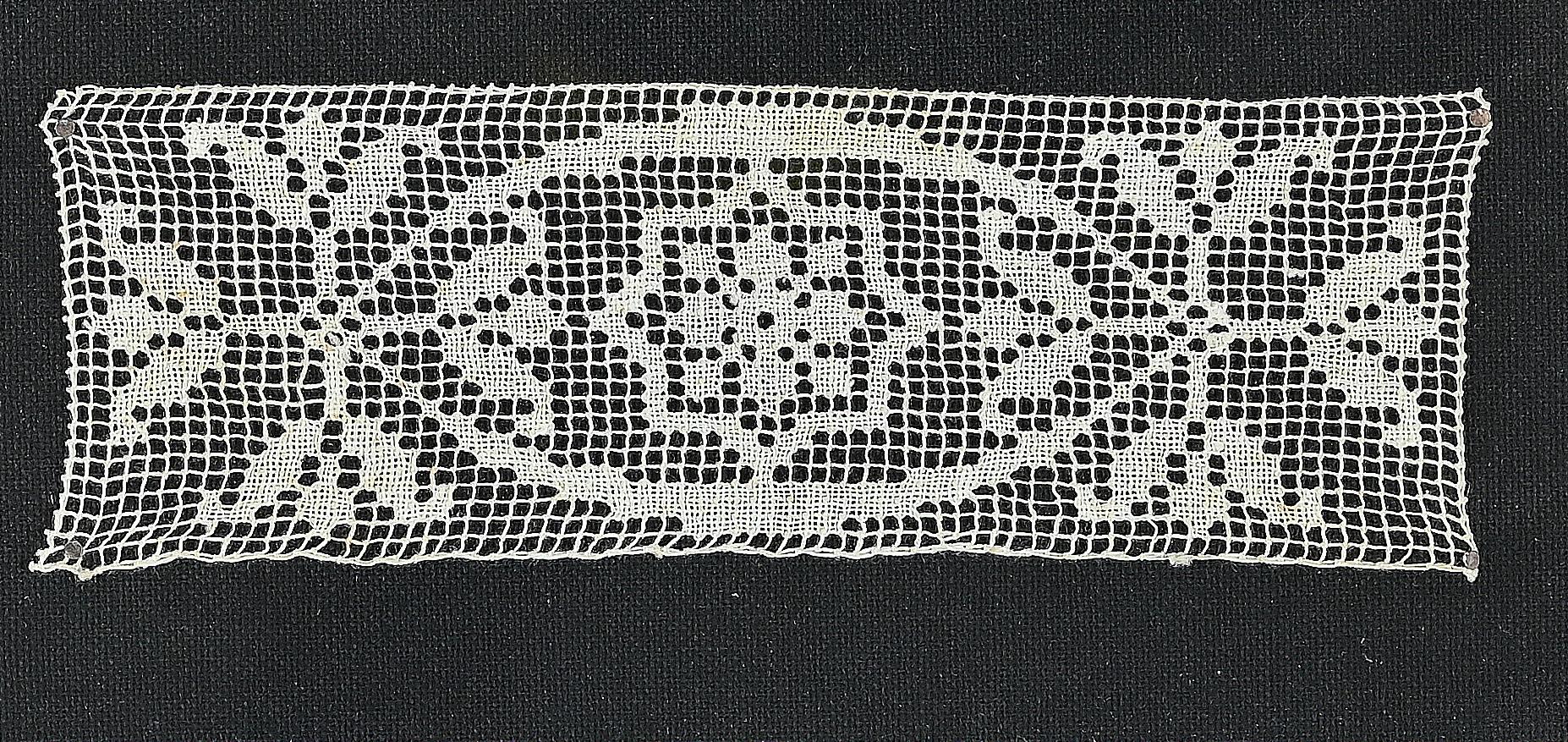 Broderie italienne, Objects for Objects, 18ème siècle Bon état - En vente à Roma, IT