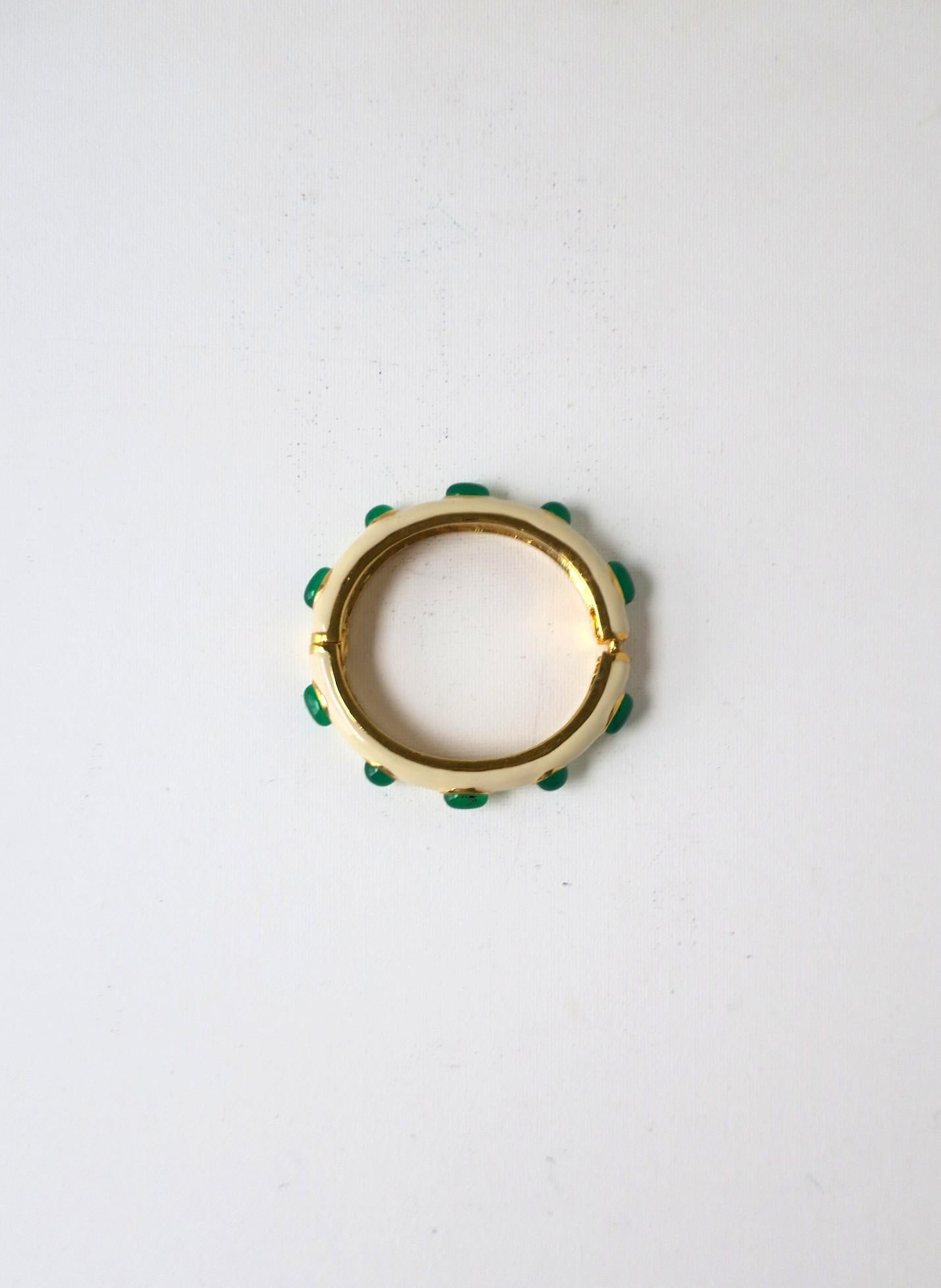 Pulsera Esmeralda Italiana en venta 5
