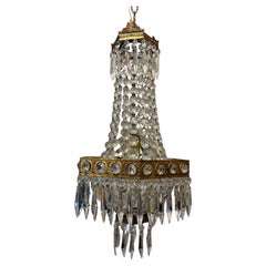 Italian Empire Style Chandelier