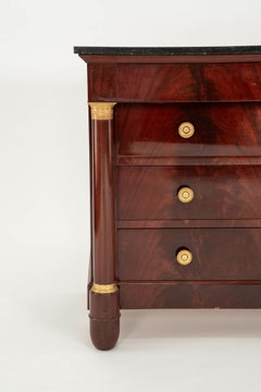 Italian Empire Style Commode