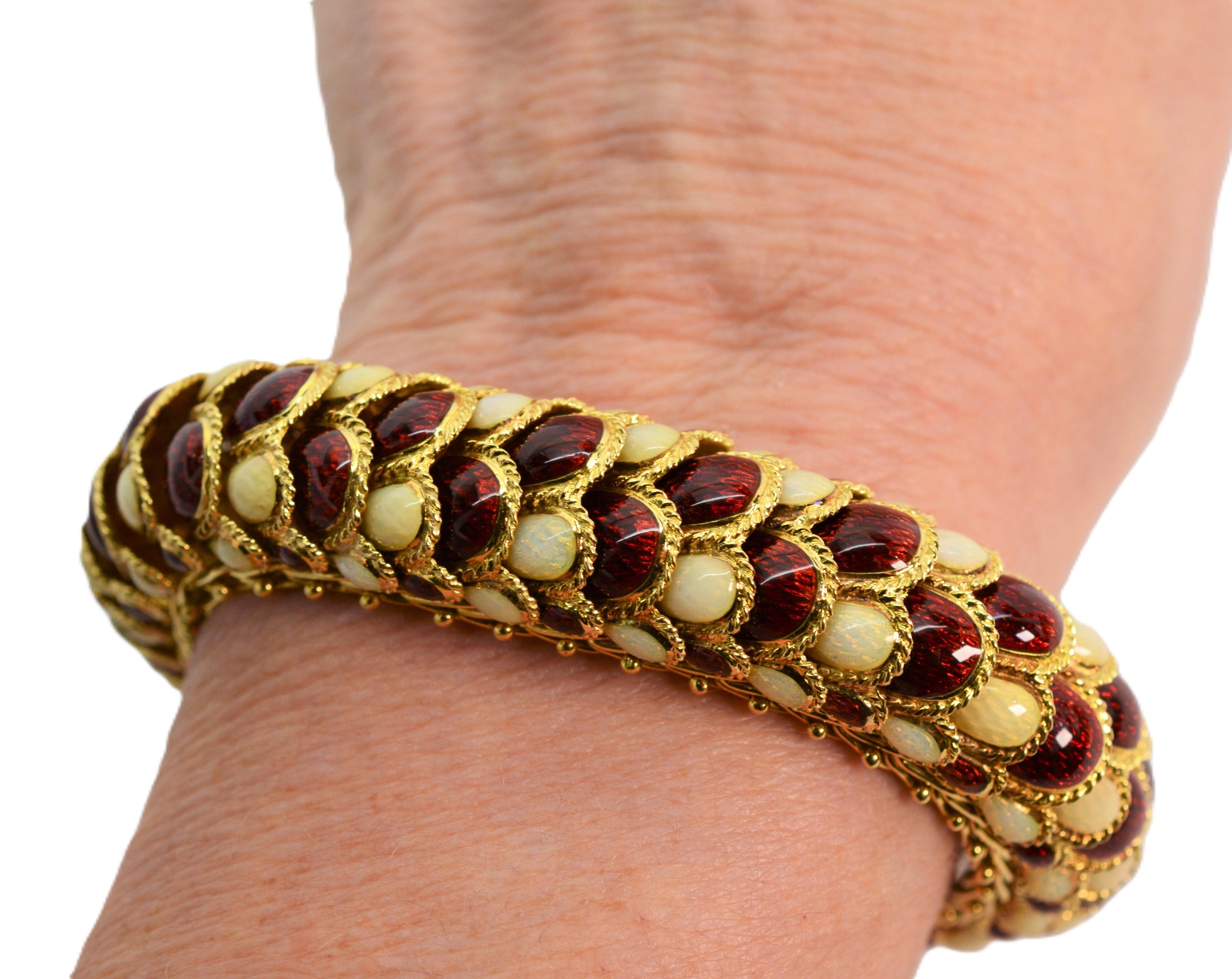 bracelet italien femme
