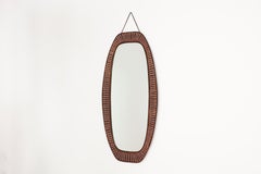 Espejo esmaltado italiano