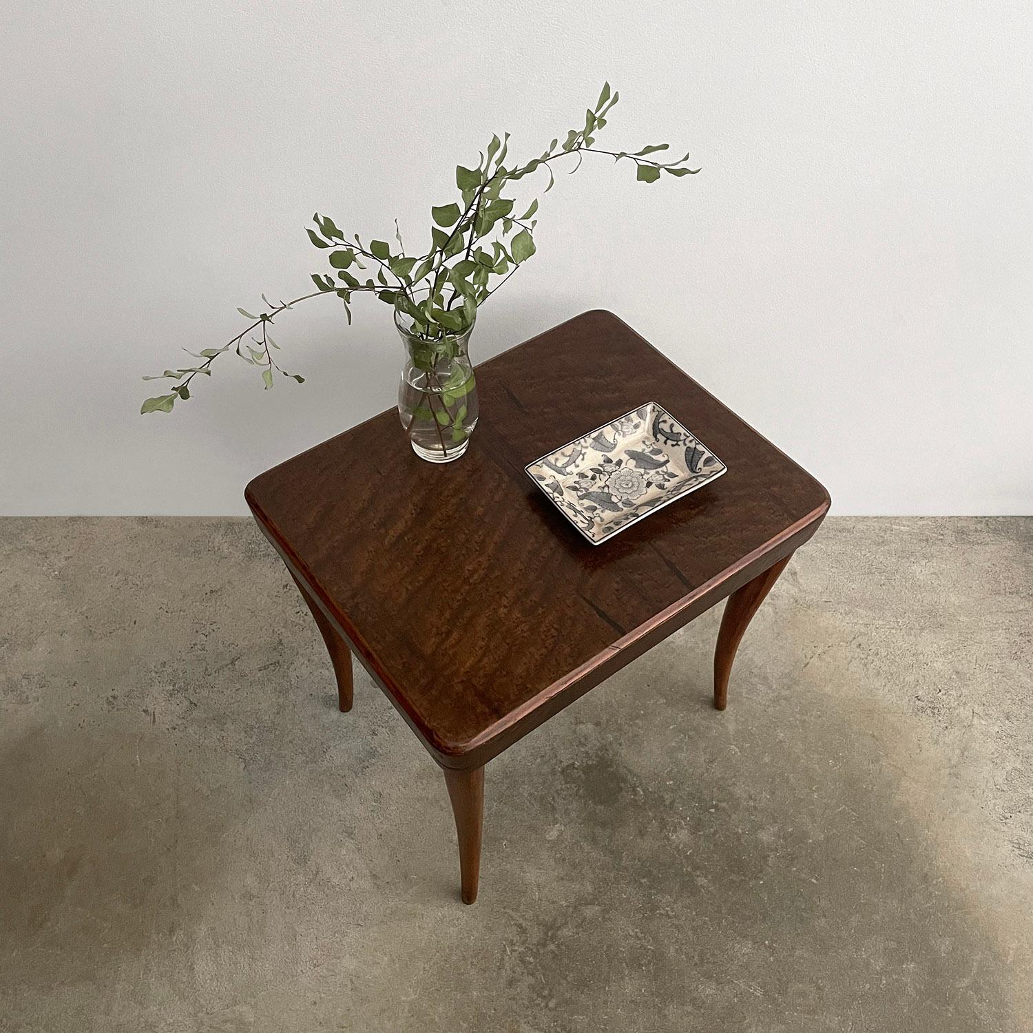Italian End Table in the style of Ico Parisi 1