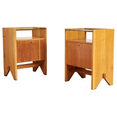 Italian Endtables by  ISA Bergamo