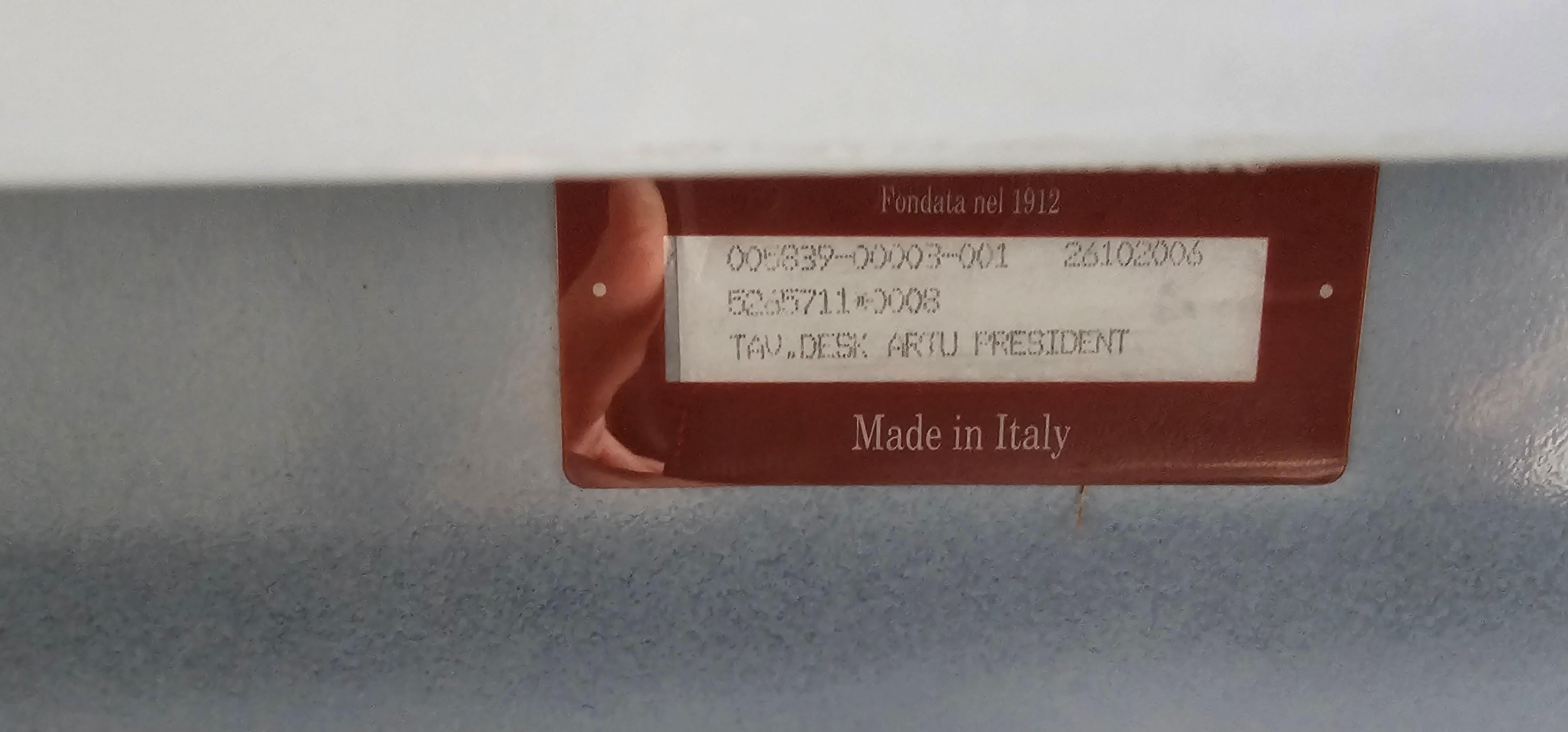 Escritorio Ejecutivo Italiano Frau 
