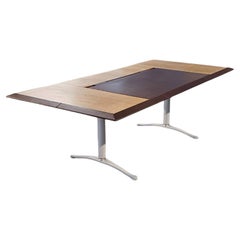 Scrivania direzionale italiana Frau " Artu' President Desk  di Michele de Lucchi, 2006