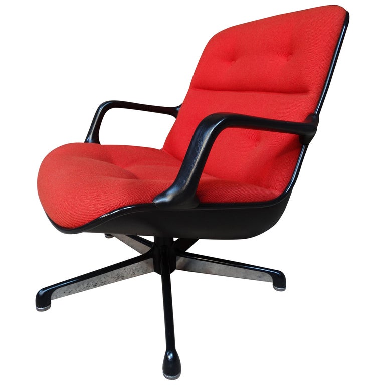 Charles Pollock Executive Chair Steelcase Pollock Chair Charles