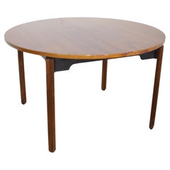 Italian extendible table, 1960s